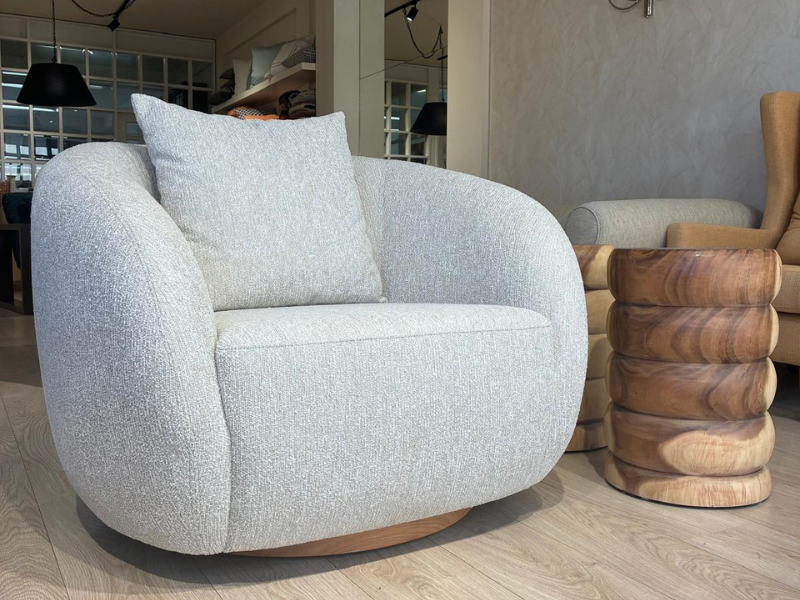 Santos Armchair thumbnail 4