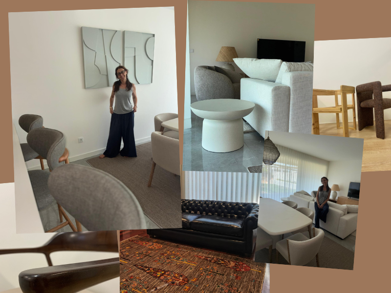 Interior Design and more work...