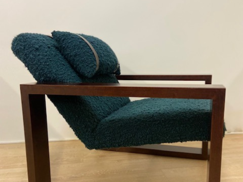 Boss Armchair