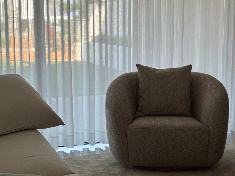 Santos Armchair