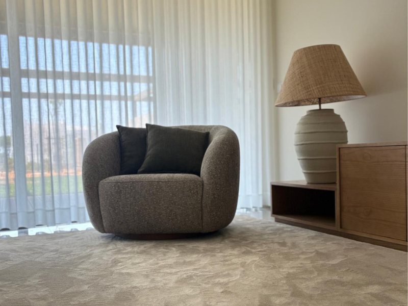 Santos Armchair thumbnail 2